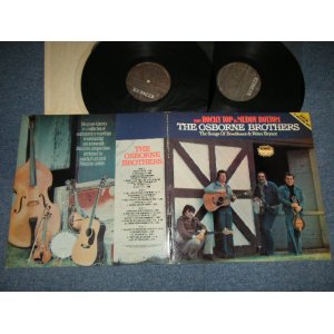 画像: The OSBORNE BROTHERS - FROM ROCKY TOP TO MUDDY BOTTOM (Ex+++/MINT-)  / 1977 US AMERICA ORIGINAL Used 2-LP  