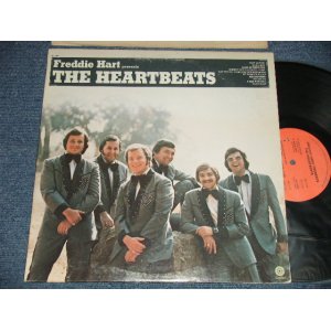 画像: THE HEARTBEATS - FREDDIE HART PRESENTS THE HEARTBEATS (Ex++/Ex++ EDSP)  / 1975 US AMERICA ORIGINAL Used LP