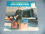 画像: JIM REEVES - THE INTERNATIONAL  (SEALED Cutout) / 1963 US AMERICA ORIGINAL "BRAND NEW SEALED" MONO Used LP  