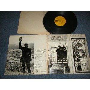 画像: SPIRIT - THE FAMILY THAT PLAYS TOGETHER (Ex/Ex+  EDSP, WTRDMG) / 1968 US AMERICA ORIGINAL "YELLOW Label"  Used LP