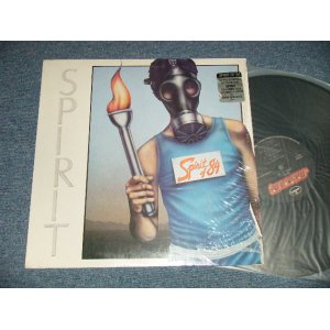 画像: SPIRIT - SPIRIT OF '84 (MINT/MINT) / 1984 US AMERICA ORIGINAL Used LP