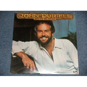 画像: JOHN DURRILL(EX: The VENTURES  or FIVE AMERICANS ) - JUST FOR YOU(SEALED)  / 1978 US AMERICA ORIGINAL"BRAND NEW SEALED" LP 