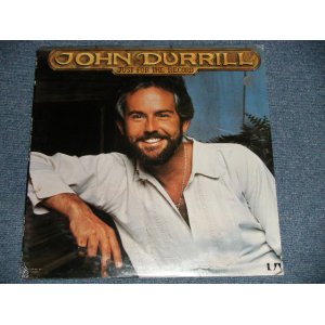 画像: JOHN DURRILL(EX: The VENTURES  or FIVE AMERICANS ) - JUST FOR YOU(SEALED)  / 1978 US AMERICA ORIGINAL"BRAND NEW SEALED" LP 