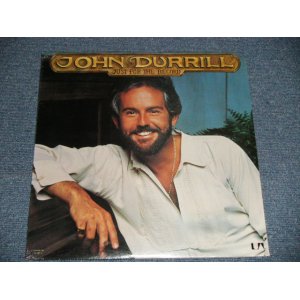 画像: JOHN DURRILL(EX: The VENTURES  or FIVE AMERICANS ) - JUST FOR YOU(SEALED Cut out)  / 1978 US AMERICA ORIGINAL"BRAND NEW SEALED" LP 