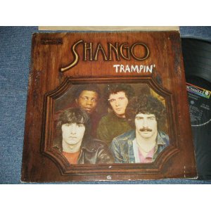 画像: SHANGO (With JOE BARILE of Ex The VENTURES) - TRAMPIN' (Ex+/Ex+++ Looks:Ex++  BB, EDSP) / 1970 US AMERICA ORIGINAL Used LP