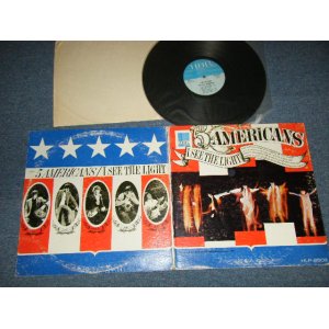 画像: The FIVE AMERICANS (with JOHN DURRILL of The VENTURES) - I SEE THE LIGHT (VG+++/Ex+++ )  / 1966 US AMERICA ORIGINAL "MONO" used LP 