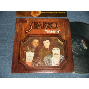 画像: SHANGO (With JOE BARILE of Ex The VENTURES) - TRAMPIN' (Ex++/Ex+++) / 1970 US AMERICA ORIGINAL Used LP