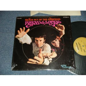 画像: FRIEND & LOVER - REACH OUT OF THE DARKNESS (MINT-/MINT BB)  /  1968 US AMERICA ORIGINAL Used LP