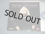 画像: OLIVIA NEWTON-JOHN - TWIST OF FATE (Ex++/MINT)  / 1984 US AMERICA ORIGINAL "NTSC SYSTEM" LaserDisc 