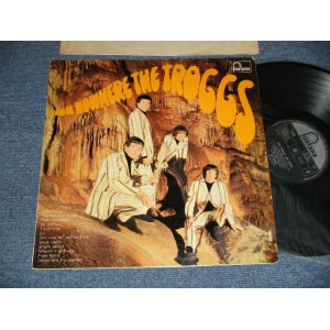 画像: The TROGGS - FROM NO WHERE THE TROGGS (Ex++/Ex+++) / 1966 UK ENGLAND ORIGINAL "MONO" Used LP 