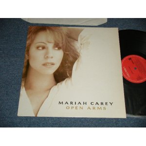 画像: MARIAH CAREY  -OPEN ARMS (MINT-/Ex+++ Looks:Ex++)  / 1996  EU  EUROPE ORIGINAL Used 12"