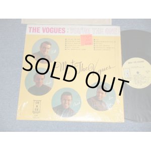 画像: The VOGUES - MEET THE VOGUES  (MINT-/MINT-)   / 1965 US AMERICA ORIGINAL "MONO" Used LP 