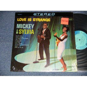 画像: MICKEY AND SYLVIA - LOVE IS STRANGE (MINT-/Ex+++) / 1965  AMERICA ORIGINAL STEREO Used LP 