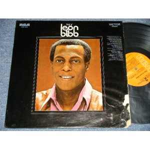 画像: LEON BIBB - THIS IS LEON BIBB (VG++/MINT- WTRDMG)  / 1970 US AMERICA ORIGINAL Used LP 