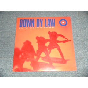 画像: DOWN BY LAW - LAST OF THE SHARP SHOOTERS  (SEALED) / 1997 US AMERICA ORIGINAL "BRAND NEW SEALED" LP