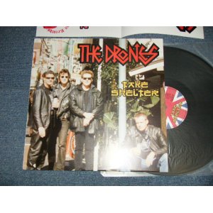 画像: The DRONES - TAKE SHELTER (LIVE IN JAPAN) (NEW) / 1998 FINLAND ORIGINAL "BRAND NEW" LP