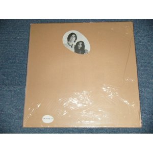 画像: JOHN LENNON  & YOKO ONO (The BEATLES) - TWO VIRGINS (SEALED) / US AMERICA  REISSUE "SEALED" LP