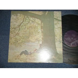 画像: JOHN LENNON (The BEATLES) - PLASTIC ONO BAND (Ex++/Ex+++ Looks:MINT-)  / 1978 US AMERICA  REISSUE "PURPLE Label" Used  LP 