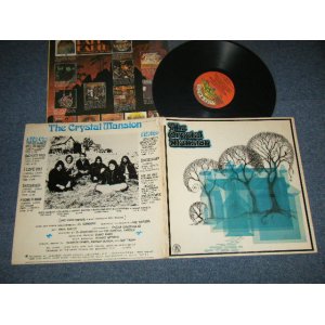 画像: The CRYSTAL MANSION  - The Crystal Mansion (PSYCHE)  ( Ex++/Ex+++ STPOBC)  / 1972 US AMERICA ORIGINAL Used LP