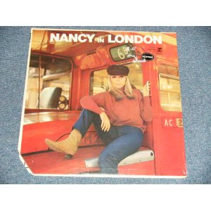 画像: NANCY SINATRA - NANCY IN LONDON (SEALED Cut out) / 1966 US AMERICA ORIGINAL "STEREO" "BRAND NEW SEALED"  LP 