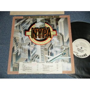 画像: NYPA NEW YORK PORT AUTHORITY - THREE THOUSAND MILES FROM HOME (Ex/Ex++ Looks:Ex+) / 1977  AMERICA ORIGINAL "WHITE PROMO LABEL" Used LP 