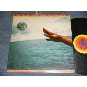 画像: HAROLD MELVIN & The BLUE NOTES - REACHING FIOR THE WORLD  (Ex/Ex++ B-1:Ex CUT OUT) / 1976 US AMERICA ORIGINAL  Used  LP   