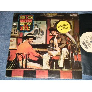 画像: MEL & TIM - GOOD GUYS ONLY WIN IN THE MOVIES  (Matrix #    A)  BMS 8001-A 2A K STERLING RL  B)  BMS 8001-B 2A K X-1  STERLING RL ) (Ex+/Ex++ BB) / 1969 AMERICA ORIGINAL Used LP 