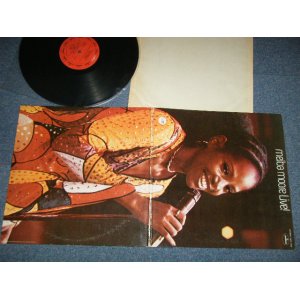 画像: MELBA MOORE - MELBA MOORE LIVE! (Ex++/MINT- STOFC / 1972 US AMERICA ORIGINAL Used  LP 