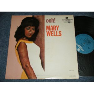 画像: MARY WELLS - OOH! (Reissue of TFM 417) (Ex++/Ex+++ BB, EDSP ) / 1966 US AMERICA REISSUE MONO  Used LP  