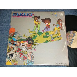 画像: PARLET - PLAY ME OR TRADE ME (VG/MINT-) /  1980 US AMERICA ORIGINAL Used LP