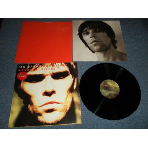 画像: IAN BROWN (Ex : STONE ROSES)  - UNFINISHED MONKEY BUSINESS (NEW) / 1997 UK ENGLAND ORIGINAL "Limited #4917" "Brand New"  LP With Limited BOOKLET 