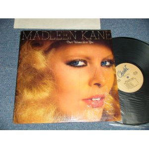 画像: MADLEEN KANE - DON'T WANNA LOSE YOU (MINT-/MINT)  /1981 US AMERICA  ORIGINAL  Used LP 