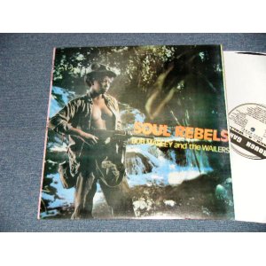 画像: BOB MARLEY & The WAILERS - SOUL REBELS (NEW) / JAMAICA REISSUE "BRAND NEW" LP 