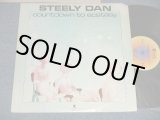 画像: STEELY DAN - COUNTDOWN TO ECSTASY : With SONG SHEET ( Matrix #   A) AB 779-A  K  (26)  B) AB-779-B  K (11)) (Ex+/Ex+++ Looks:MINT- CUTOUT )  / 1974 Version US AMERICA 2nd Press "MULTI Color YELLOW TARGET Label" Used LP 