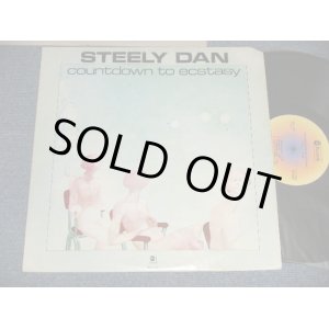 画像: STEELY DAN - COUNTDOWN TO ECSTASY : With SONG SHEET ( Matrix #   A) AB 779-A  K  (26)  B) AB-779-B  K (11)) (Ex+/Ex+++ Looks:MINT- CUTOUT )  / 1974 Version US AMERICA 2nd Press "MULTI Color YELLOW TARGET Label" Used LP 