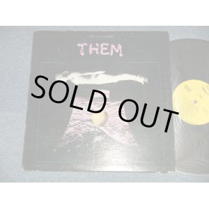 画像: THEM - THEM (Ex++/Ex+) /  1969 US AMERICA ORIGINAL Used  LP 