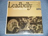 画像: LEADBELLY - GOOD NIGHT, IRENE ( SEALED ) / 1966 US AMERICA ORIGINAL  MONO "BRAND NEW SEALED" LP 