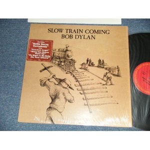 画像: BOB DYLAN - SLOW TRAIN COMING (Matrix #  A) PAL-36120-1N  B) PBL-36120-2AE  ) (MINT/MINT )  / 1979 US AMERICA ORIGINAL Used  LP