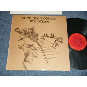 画像: BOB DYLAN - SLOW TRAIN COMING (Matrix #  A) PAL-36120-1C  B) PBL-36120-2B  ) (MINT-/MINT- Looks:Ex++)  / 1979 US AMERICA ORIGINAL Used  LP