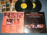 画像: THE ALLMAN BROTHERS BAND - BEGINNINGS (1st & 2nd Album on One Pack) ( Ex-/Ex+++ Tape Seam) / 1973 US AMERICA ORIGINAL 1st Press "YELLOW with Large 75 ROCKFELLER Label" Used  2-LP's 