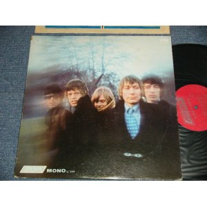 画像: ROLLING STONES - BETWEEN THE BUTTONS ( Matrix # A) LL 3499-A      B) LL 3499B 1 XARL 7617-1D ) (Ex+/MINT- STOFC)  / 1967 Version US AMERICA  ORIGINAL 2nd Press "RED Label" MONO  Used LP