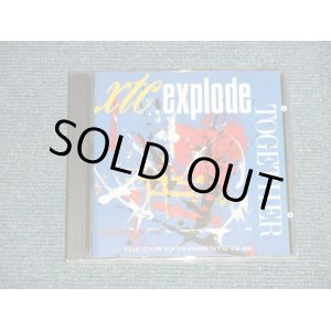 画像: XTC ‎- Explode Together : The Dub Experiments 78-80 (MINT-/MINT) / 1990 UK ENGLAND ORIGINAL Used CD