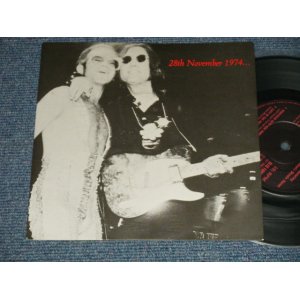 画像: ELTON JOHN & JOHN LENNON - A) I SAW HER STANDING THERE  B) WHATEVER GETS YOU THROUGH THE NIGHT ~ LUCY IN THE SKY WITH DIAMONDS (Ex+++/Ex+) / 1981 UK ENGLAND ORIGINAL   Used 7"Singles With PICTURE  SLEEVE 