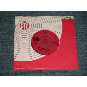 画像: GREGORY PHILLIPS - A) ANGIE  B) PLEASE BELIEVE ME (Ex+/Ex+  WOL) / 1963 UK ENGLAND ORIGINAL Used  7" Single