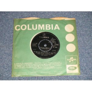 画像: SHE TRINITY (UK GIRL BEAT) - A) The Man Who Took The Valise Off The Floor Of Grand Central Station At Noon  B) WILD FLOWER (Ex++/Ex++) / 1966 UK ENGLAND ORIGINAL Used  7" Single