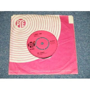 画像: The CHANTS ( BEAT-POP)  - A) I DON'T CARE  B) COME GO WITH ME (Ex++/Ex++) / 1963 UK ENGLAND ORIGINAL Used  7" Single