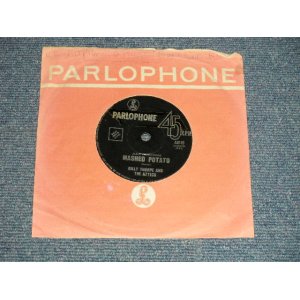 画像: Billy Thorpe And The Aztecs (Australian MOD Style Band) - A) Mashed Potato  B) Don't Cha Know (Ex++/Ex++) / 1964 AUSTRALIA ORIGINAL Used  7" Single