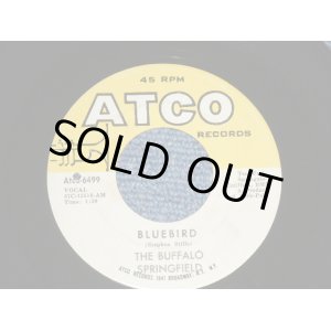 画像: BUFFALO SPRINGFIELD - A) BLUEBIRD B) MR. SOUL (Ex/Ex  BB) / 1967 US AMERICA ORIGINAL Used 7" inch Single