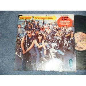 画像: 1910 FRUITGUM CO.- HARD RIDE (Ex++/Ex+++ BB) / 1969 US AMERICA ORIGINAL Used LP