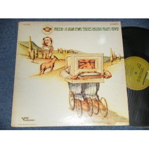 画像: JAMES COTTON BLUES BAND - COTTON IN YOUR EARS (Ex+/Ex+++)  /  1968 US AMERICA ORIGINAL Used LP 